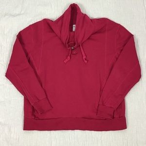 Fabletics Size XL crewneck sweatshirt